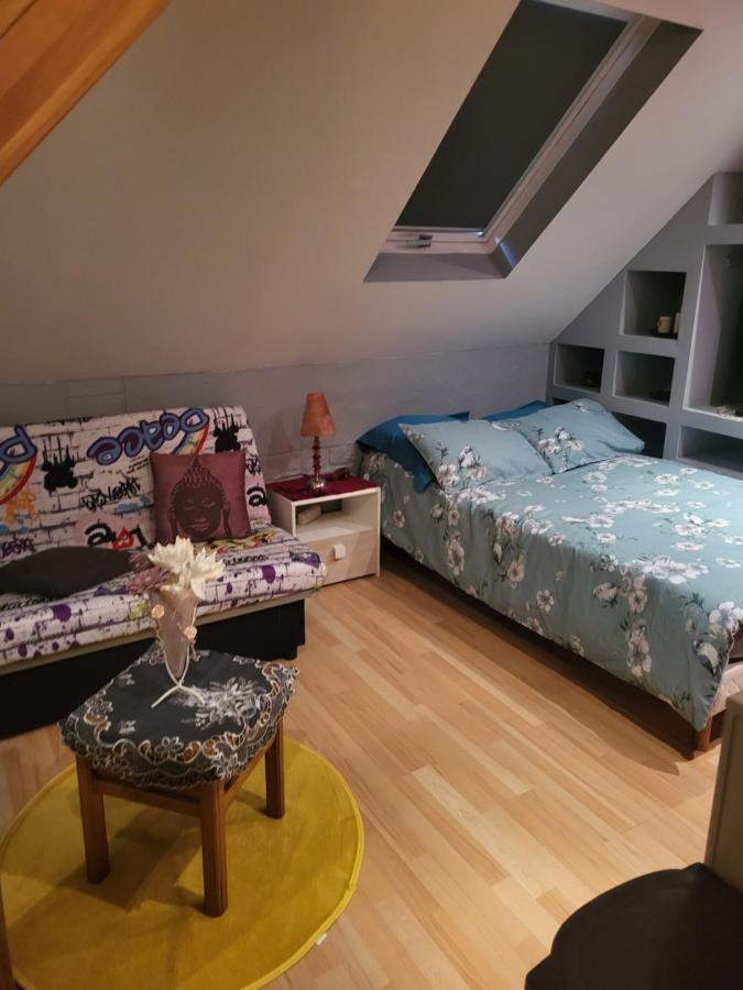 Chambres De Fabienne Gundershoffen エクステリア 写真