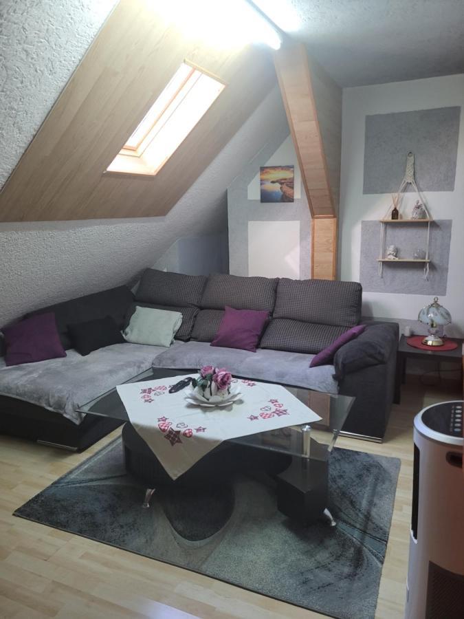 Chambres De Fabienne Gundershoffen エクステリア 写真