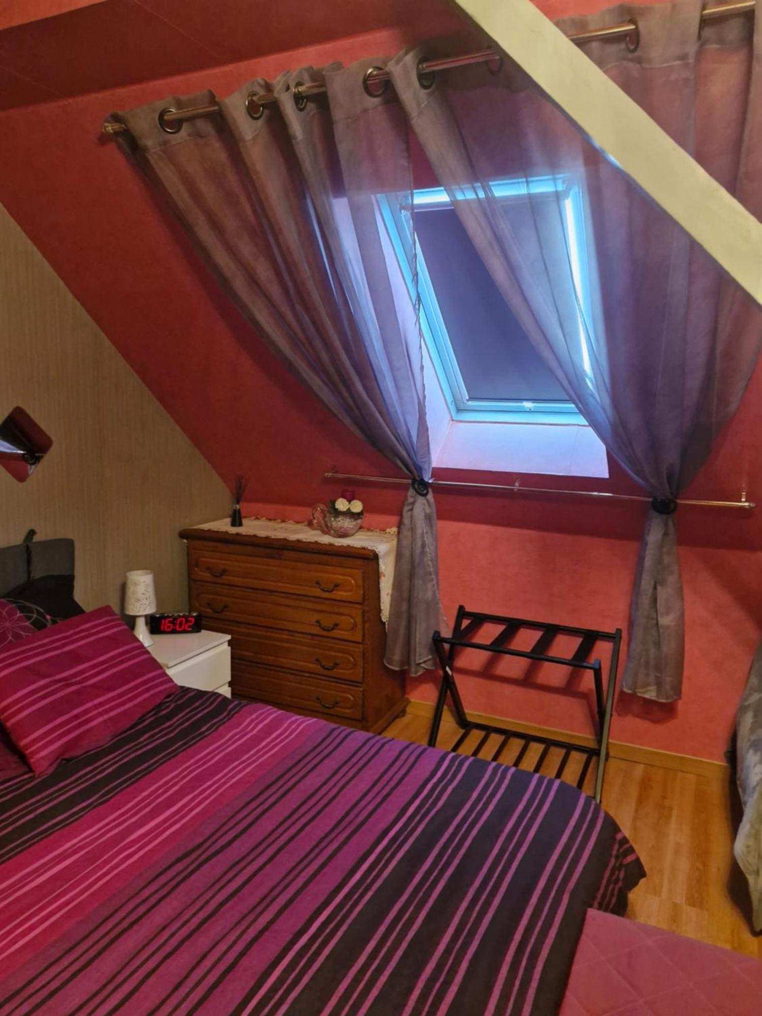 Chambres De Fabienne Gundershoffen エクステリア 写真